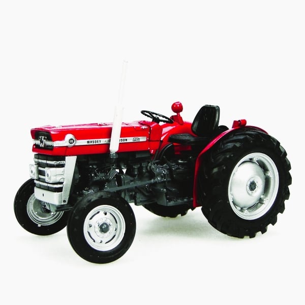 Massey Ferguson 135 (1964-1978)  - Red