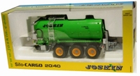 Joskin Vacu Cargo 24000 TRM Giertank - Green Line