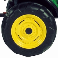 Roues Arriere John Deere Ground Force / Ground Loader