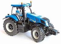 New Holland T8.390 Tracteur