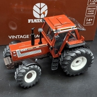 ROS - Fiat DT 180-90 re-edition mit Frontmasse