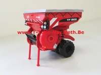 Replicagri - KUHN TF 1500 - Tremie Frontal avec accessoires