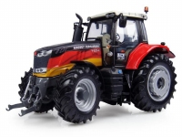 UH - Massey Ferguson 7624 - Bundesflagge - Duitse Vlag