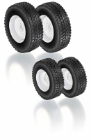Wiking - Accessoires - Winter tyres for Valtra T4 serie