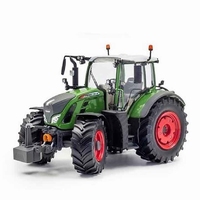 ROS - Fendt 718 Vario - Nature Green - New Tyres