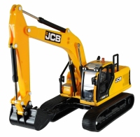 Britains 2018 - JCB 220X LC - Excavator