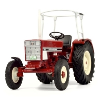 Schuco - IHC - International 433 met Valbeugel