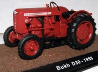 Bukh D30 - 1958