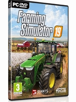 DVD Farming Simulator 2019 - PC-Game voor PC