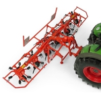 Universal Hobbies - Kuhn GF6502 Heuwender (neue logo's)