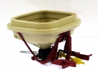 Legend Models - Vicon Superflow PS 604 pendelstrooier
