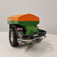UH 2019 - Amazone ZG-TS 10001 ProfisPro - Trailed Spreader