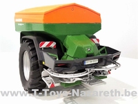 UH 2019 - Amazone ZG-TS 10001 ProfisPro - Trailed Spreader