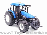 Replicagri - REP225 - New Holland TM150 + fronthef/-gewicht