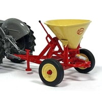 UH - Vicon Pendiflow B75 - trailed spreader
