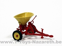 UH - Vicon Pendiflow B75 Getrokken Pendel Kunstmeststrooier