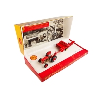 UH - Massey Ferguson 35 Deluxe + Massey-Harris No 3 Ballot