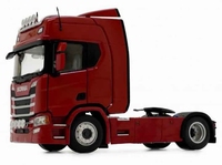 MarGe-Models - Scania R500 4x2 - Red