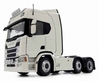 MarGe-Models - Scania R500 6x2 - Weiss