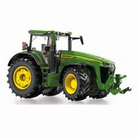 Wiking - John Deere 8R410 - European Version - 1/32