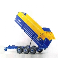 Britains - KANE 3-asser Silage Kipwagen