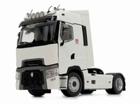 MarGe Models - Renault T-series 4x2 - Weiss