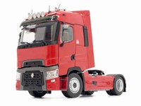MarGe Models - Renault T-series 4x2 - Rot