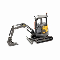 AT-Collections - Volvo ECR25 Electric Compact Excavator