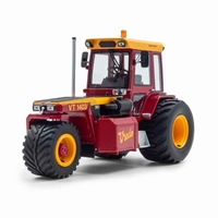 Holland Oto - Vredo VT 1403 smalspoor trike tractor