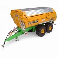 UH - Joskin Trans-KTP 22/50 with movable cover flaps - 1/32