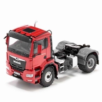 Wiking - MAN TGS 18.510 4x4 BL 2-Achs-Agro-LKW - Rot