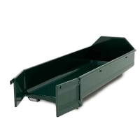 Marge Models - Hook arm container 15 M3 - Metal - Darkgreen