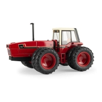 ERTL - International Harvester 3788 2+2