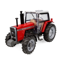 UH - Massey Ferguson 2645 Electronic - 4WD - Lim.Ed. 1000 # - 1/32