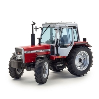 weise-toys - Massey Ferguson 1014 (Gen 2) met frontgewicht