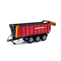 UH - Schuitemaker Siwa 840 Tridem Silagetrailer