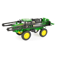 ERTL - John Deere 412R Sprayer With Folding Booms