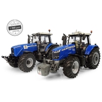 UH - Massey Ferguson 7726S and 8260 - Lim. Plogmaker Edition - 1/32