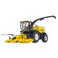 MarGe Models - New Holland FR650 (new logo) + Kemper 460