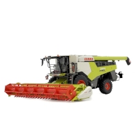 MarGe Models - Claas Lexion 6900 (banden) met Vario 930