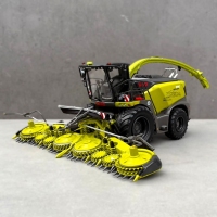 MarGe Models - Claas Jaguar 990 - Wheels - 50 Years Jaguar - Modification Artisanale