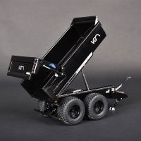 AT-Collection - VGM Black Rocky 24 Sand Tipper - Lim.Ed. 750