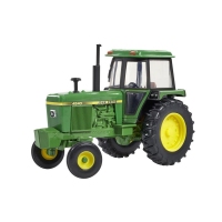 Britains - John Deere 4240 2RM (1977-1984) + Masse Frontal