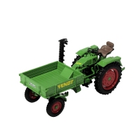 UH - Fendt F 231 GT (sauf Cabin) - Edition Limitee 1000pcs