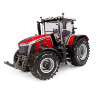 Massey Ferguson 8S.305 "MF by You" - EvoBib + PTG Edition