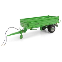 UH - Joskin Trans-EX5T trailer (green) - Edition 2024