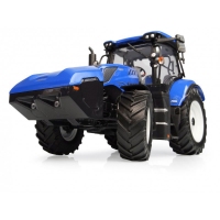 UH - New Holland T6.180 Methaan versie