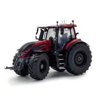 UH - Valtra Q305 - Rot Metallic - Limited Edition 500 pcs