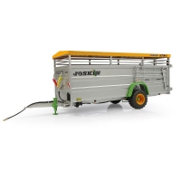 UH - Joskin Betimax RDS G6000 Livestock trailer