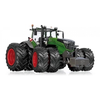 Wiking - Fendt 1050 Vario + Roues Jumelee